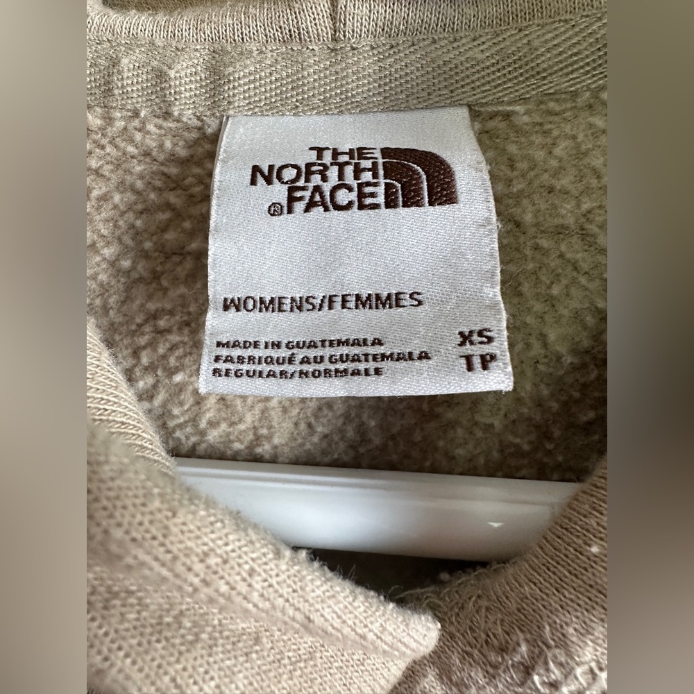 The North Face Women’s‎ Tan Pullover Hoodie - Picture 4 of 5